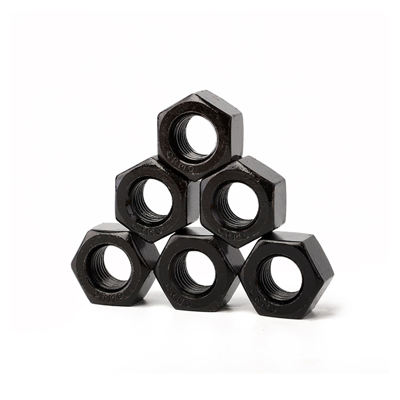 hexagonal nut