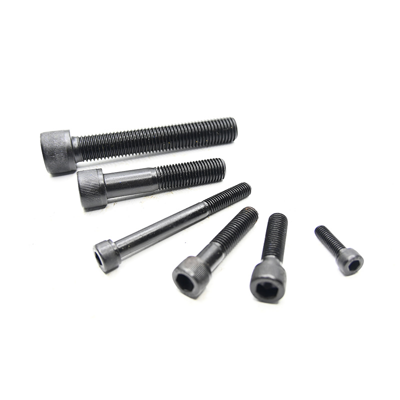 Zinc-plated screws