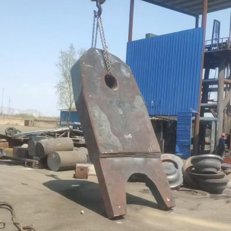 Special-shaped forgings