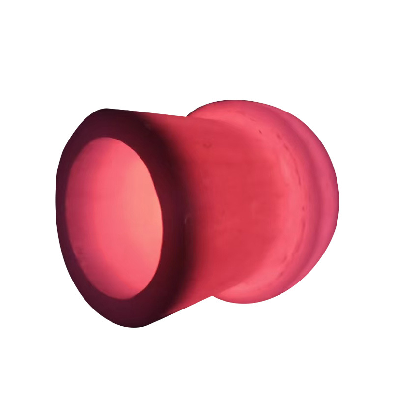Long neck flange