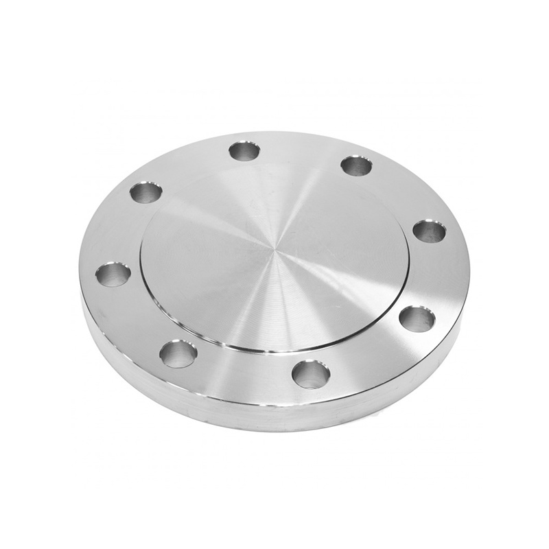 Flat flange