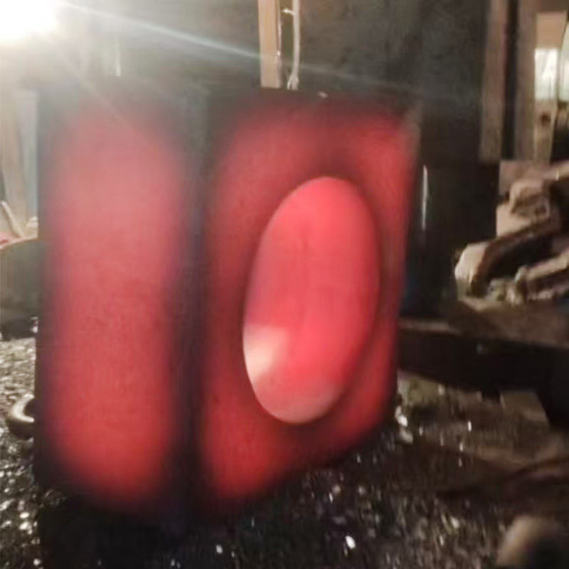 Bearing seat