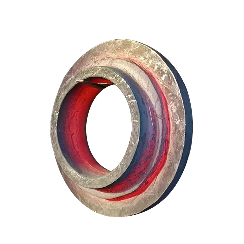 Wind power flange