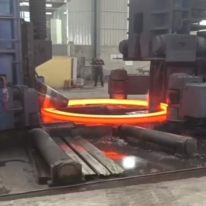 Forged products