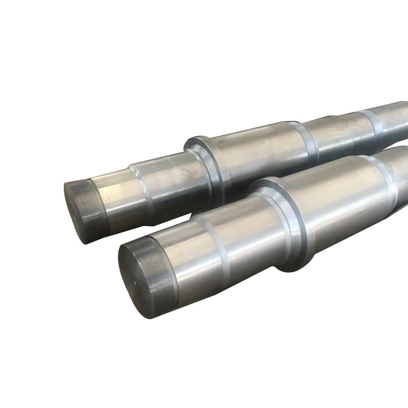 Axle-type forgings