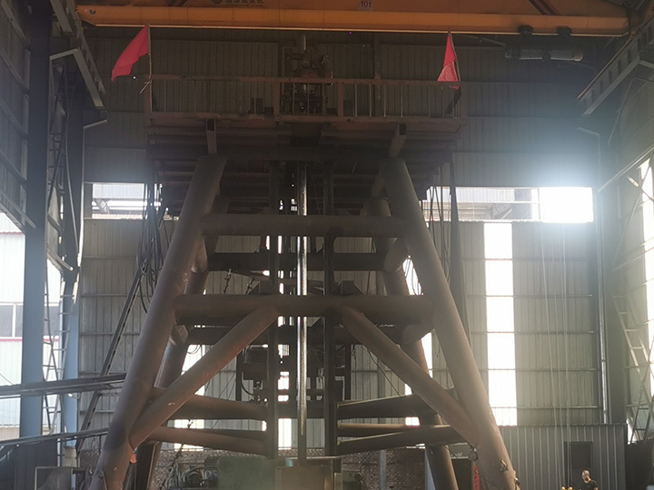 Workshop equipment