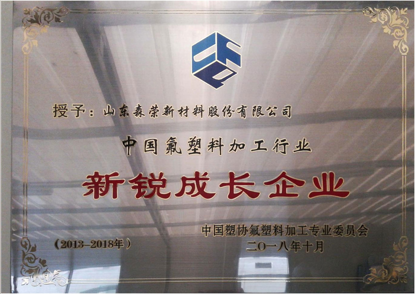 新銳成長企業(yè)