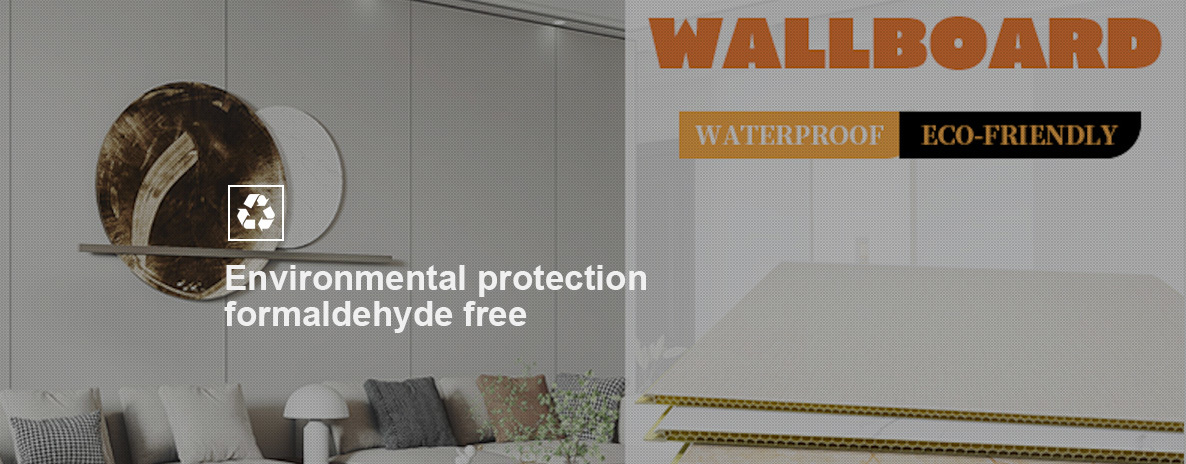 Environmental protection formaldehyde free