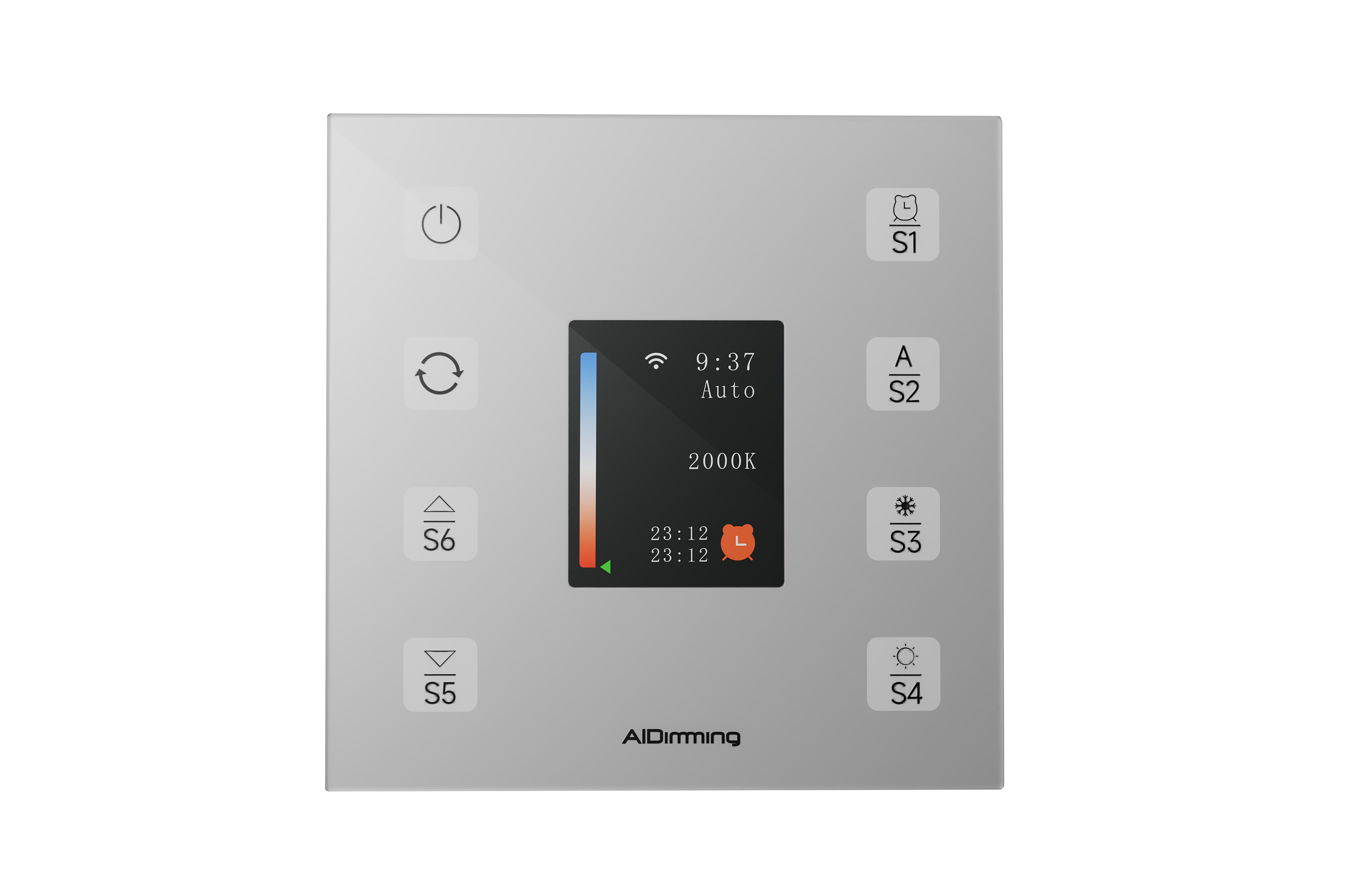 Smart Control Panel