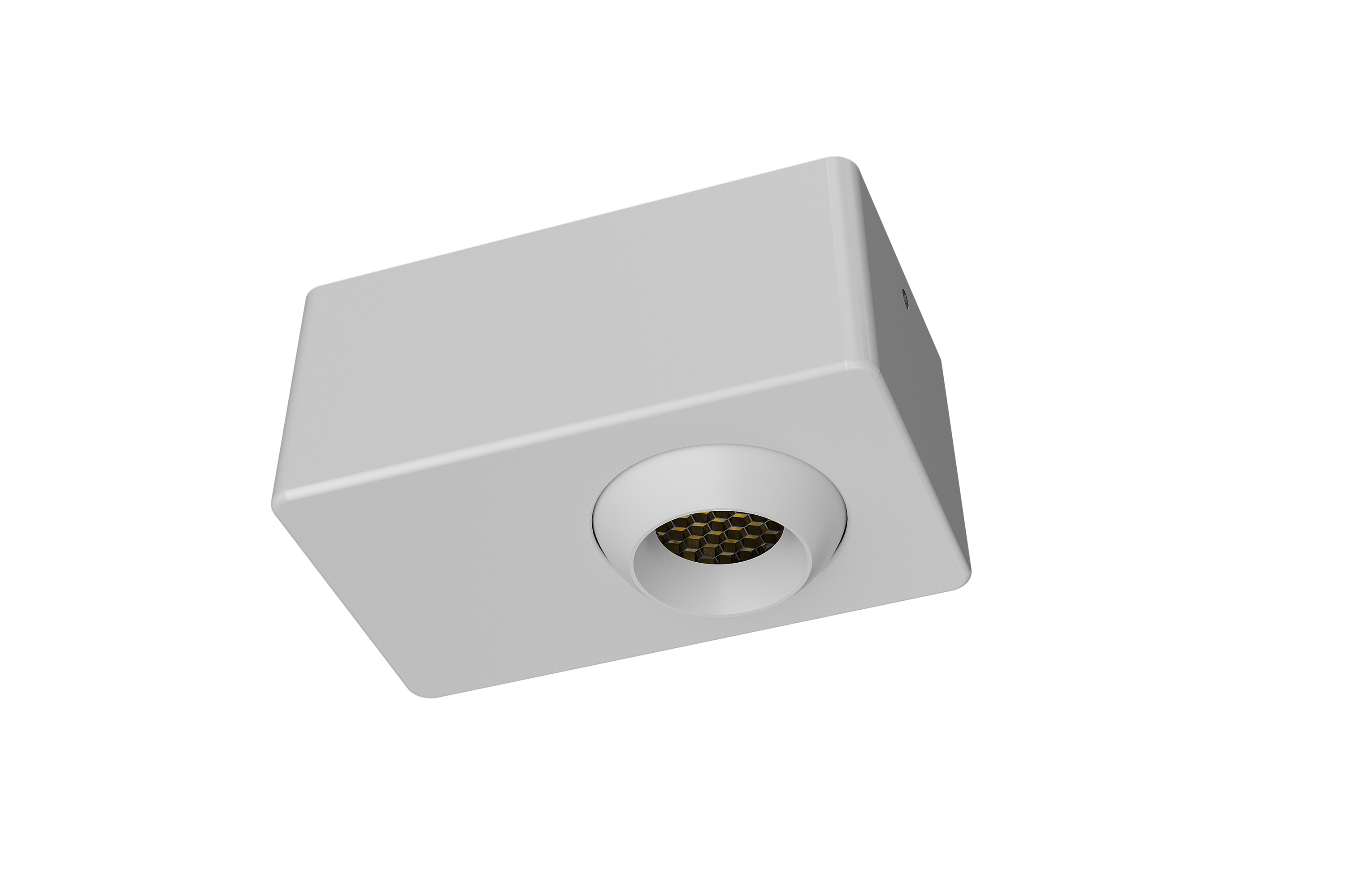 Surface downlight