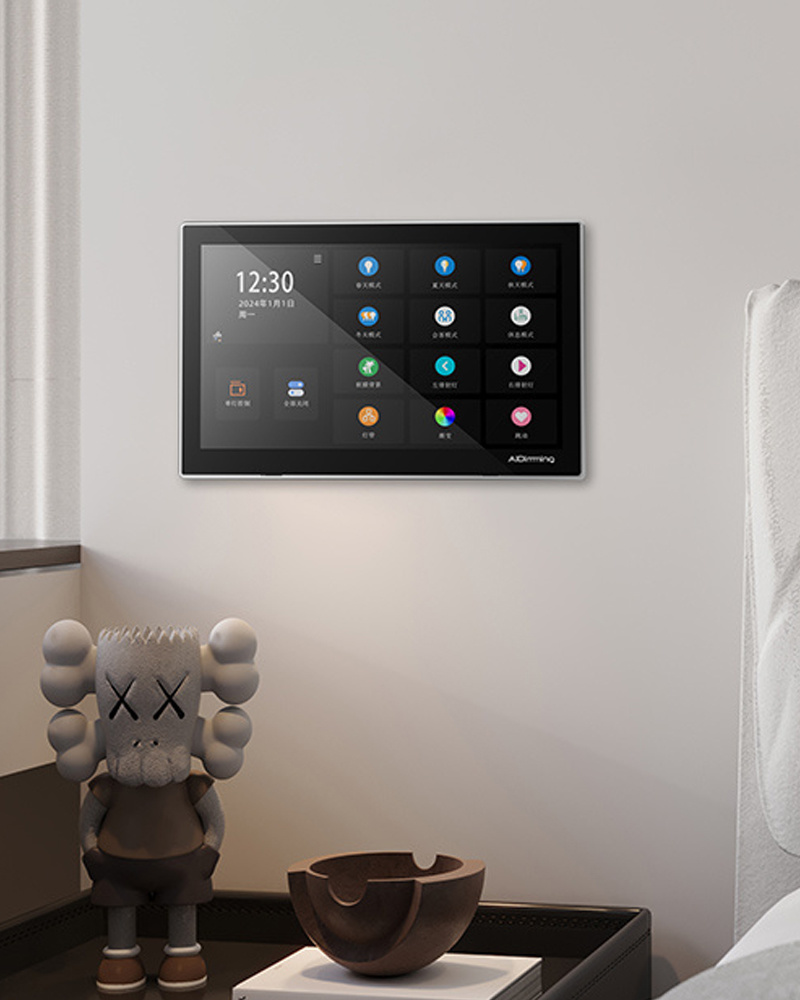 Smart Control Panel