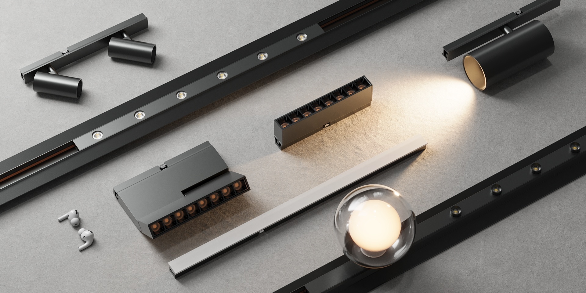 The perfect combination of simplicity and modernity