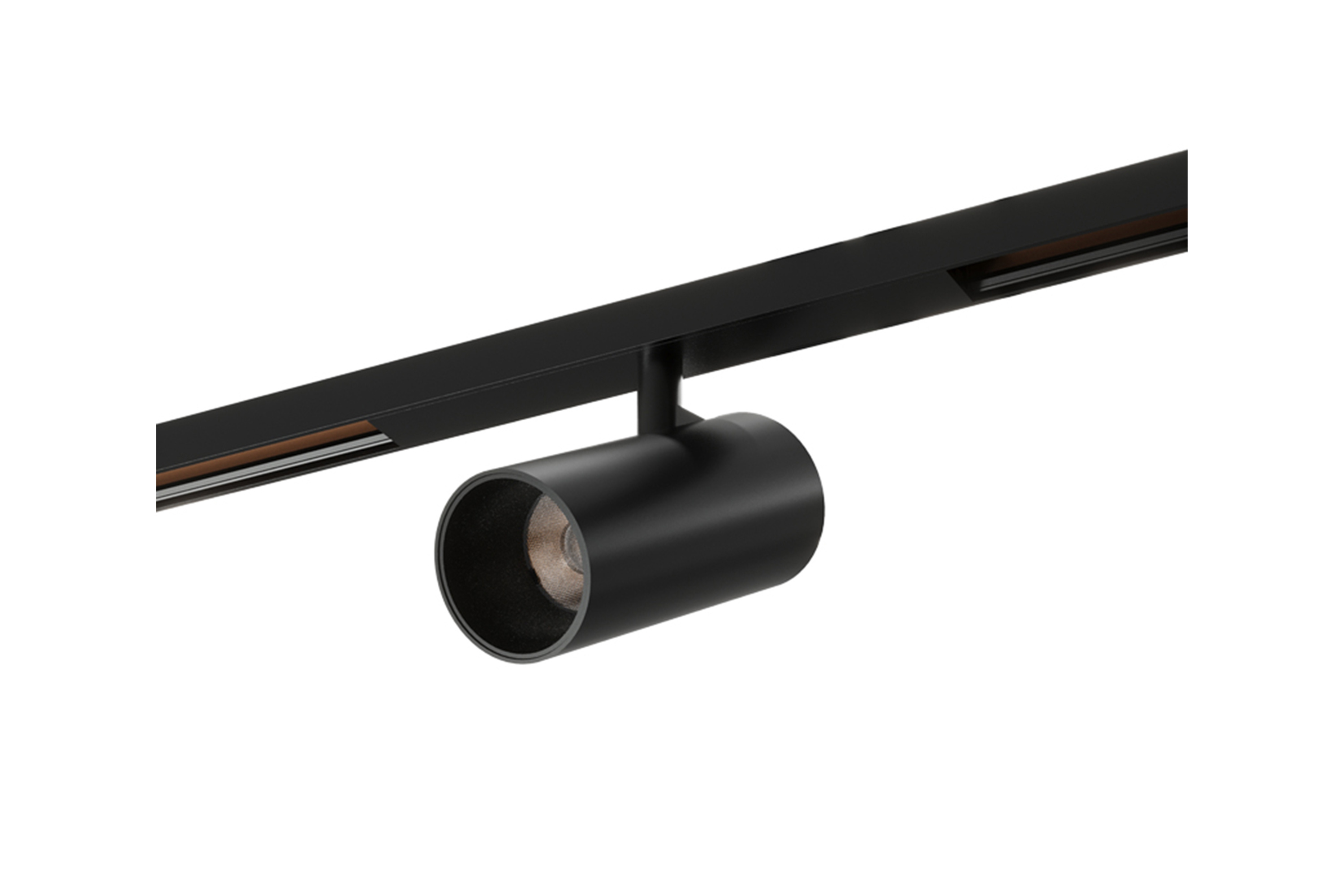 Magnetic Track Light