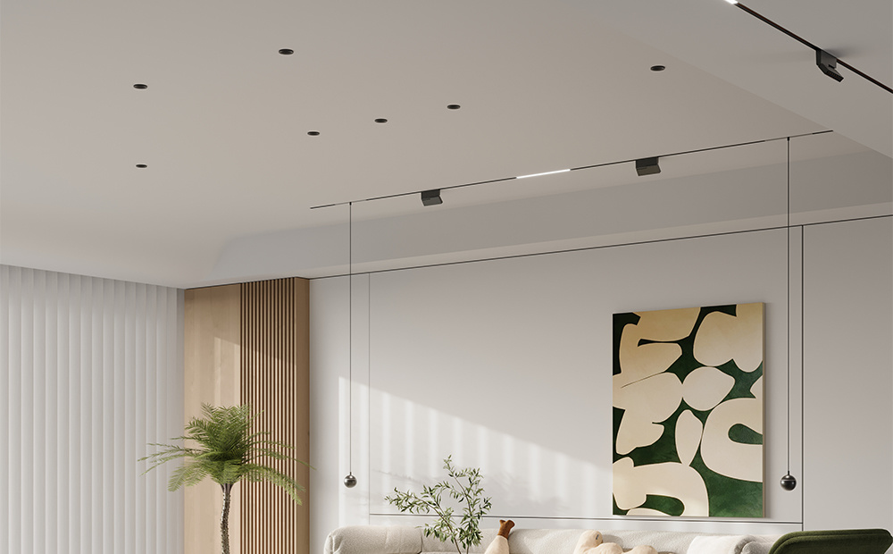How to choose lighting and heat dissipation