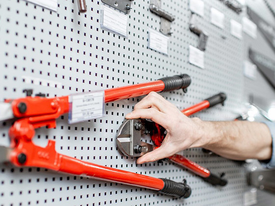 The use of new materials is the future development trend of hardware pneumatic tools