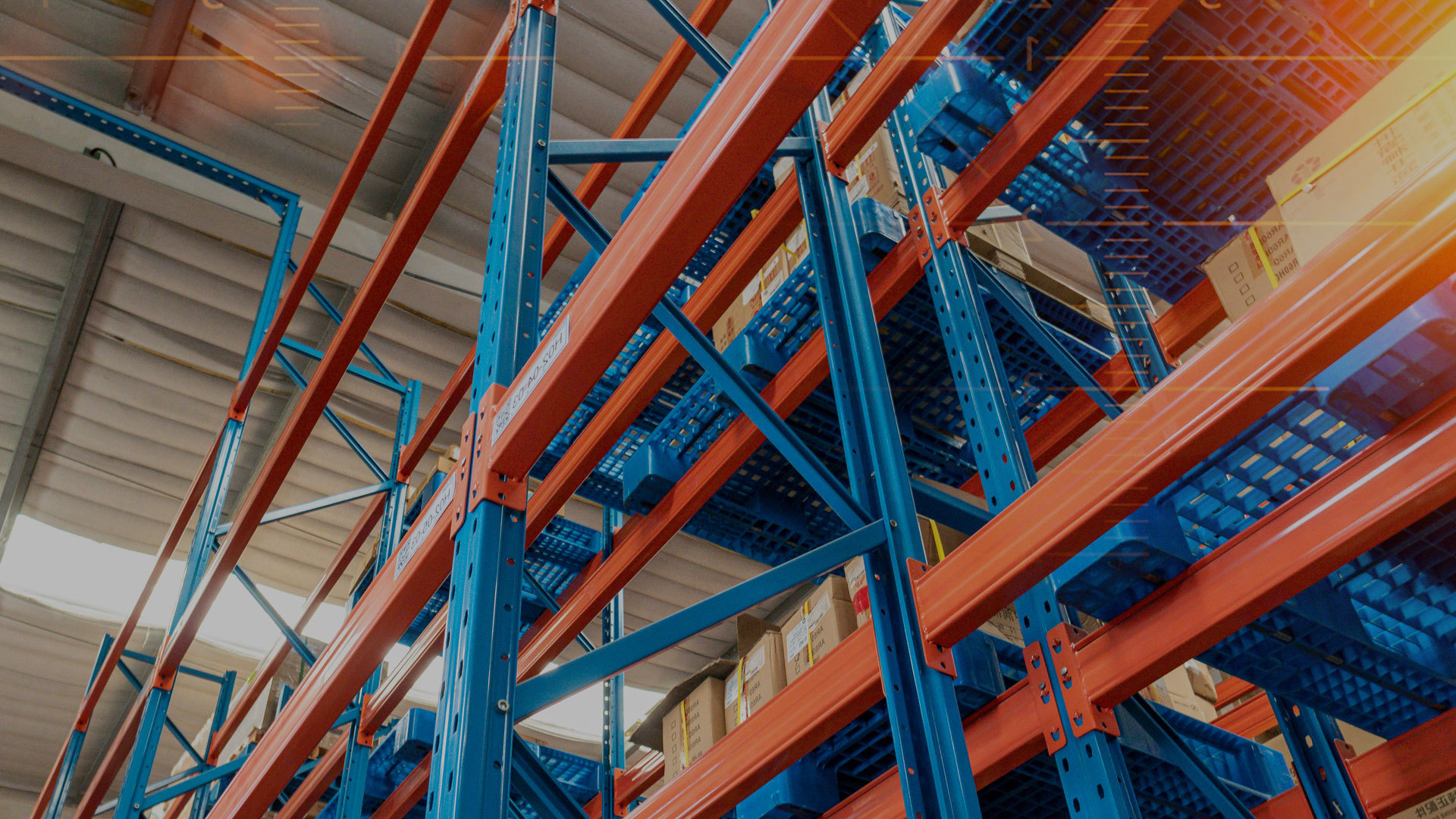 Logistics equipment manufacturer