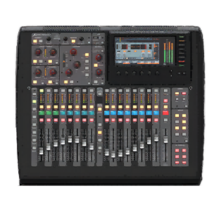 X32 COMPACT 数字调音台