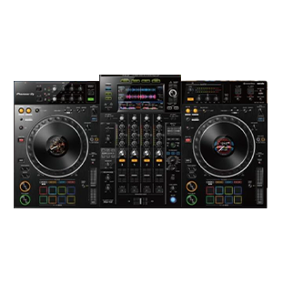 XDJ-XZ DJ all-in-one machine