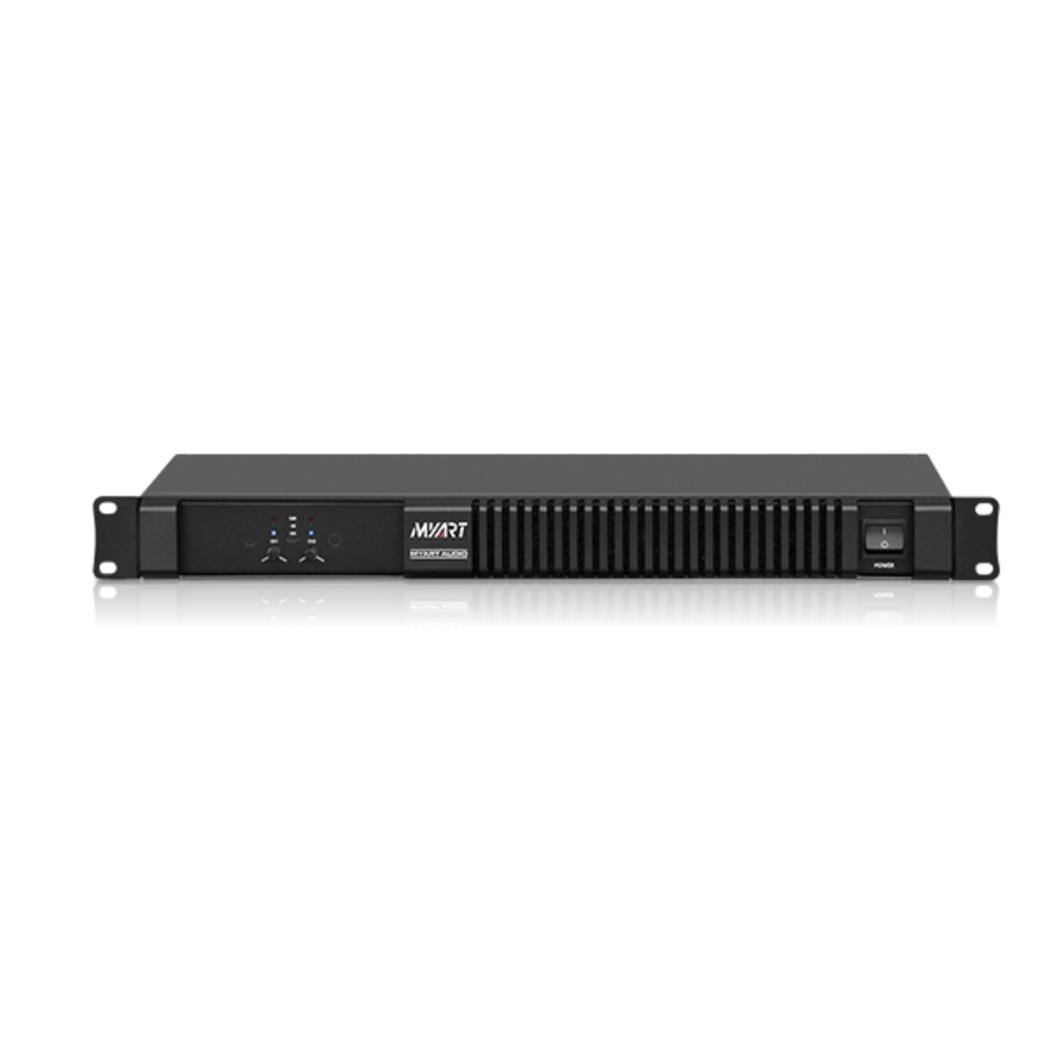 A8D-2 Channel DSP Digital Power Amplifier
