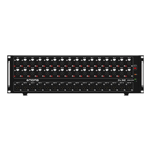DL 32 interface box
