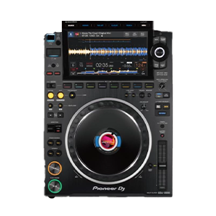 CDJ-3000NX2 DJ Player