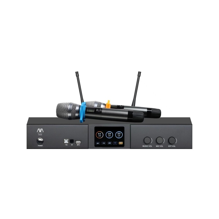 KS-600智能三合一功率放大器