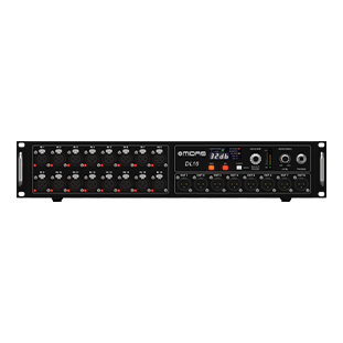 DL 16 interface box