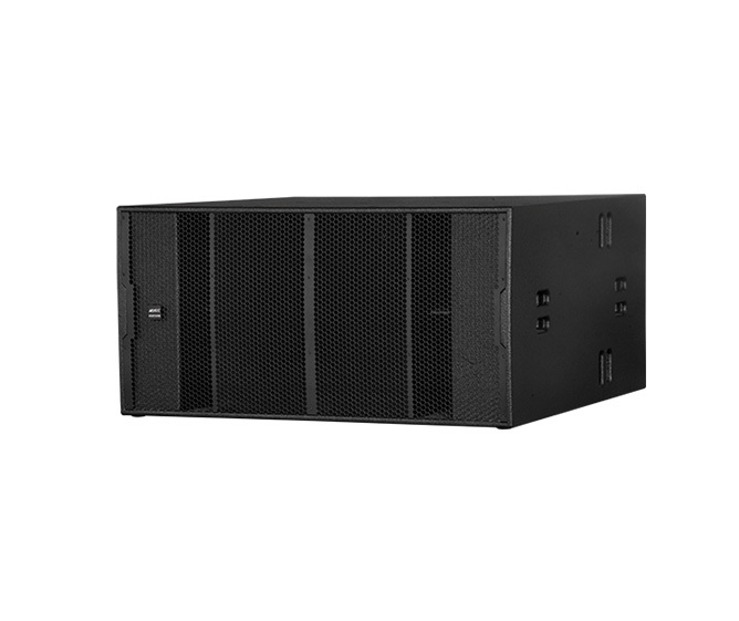 BS36 有源网络超低音箱