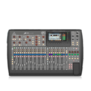 X32 数字调音台