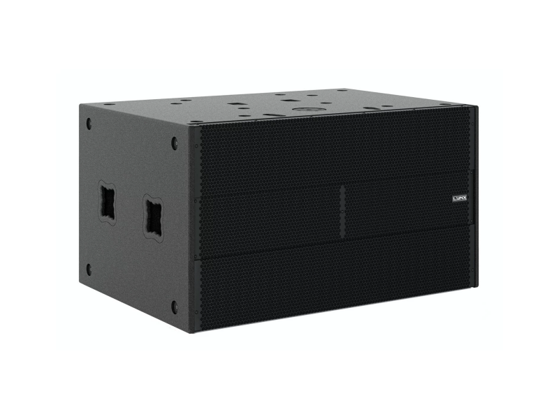 GXR-D18P Dual 18-inch Low Frequency Speaker