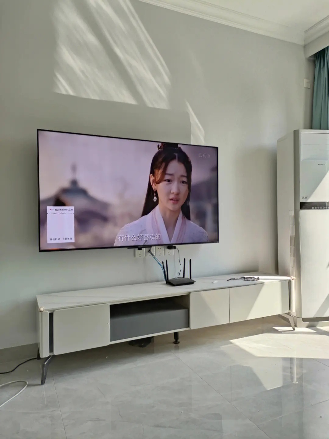 television
