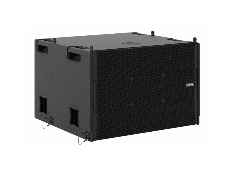 GXR-D15P Dual 15-inch Low Frequency Speaker