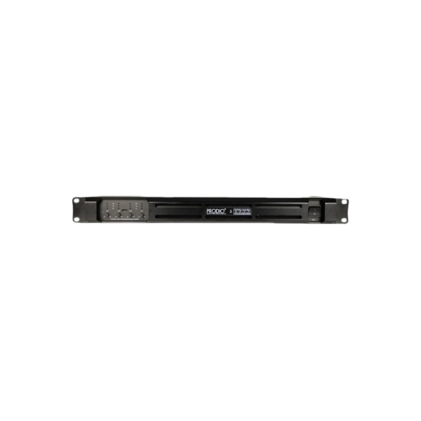 SPMD-4 four-channel DSP amplifier