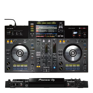 XDJ-RR DJ all-in-one machine