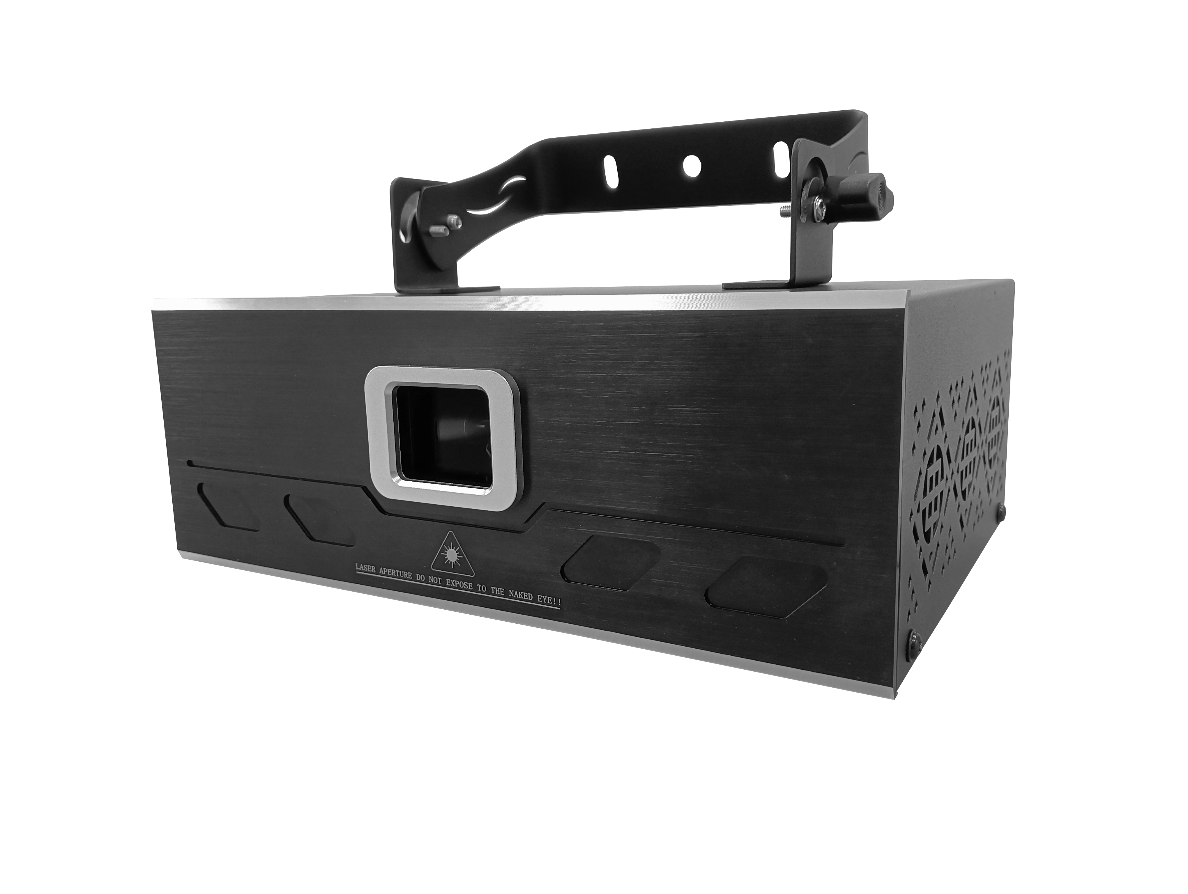 Full-color animation laser series