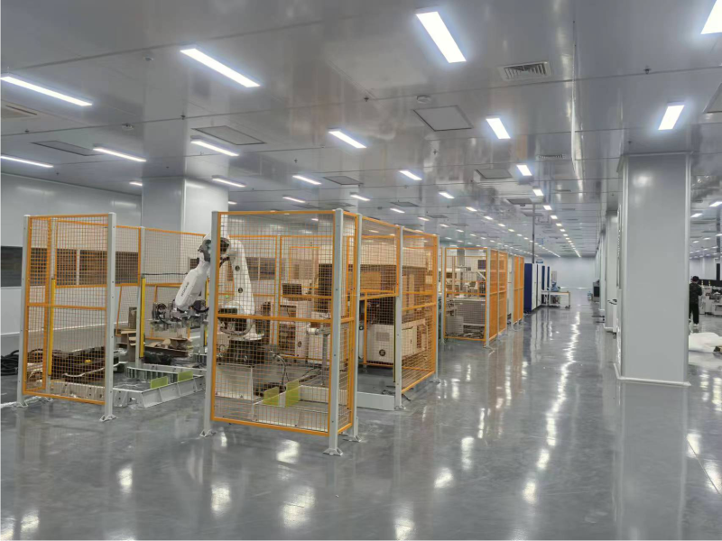 Production workshop