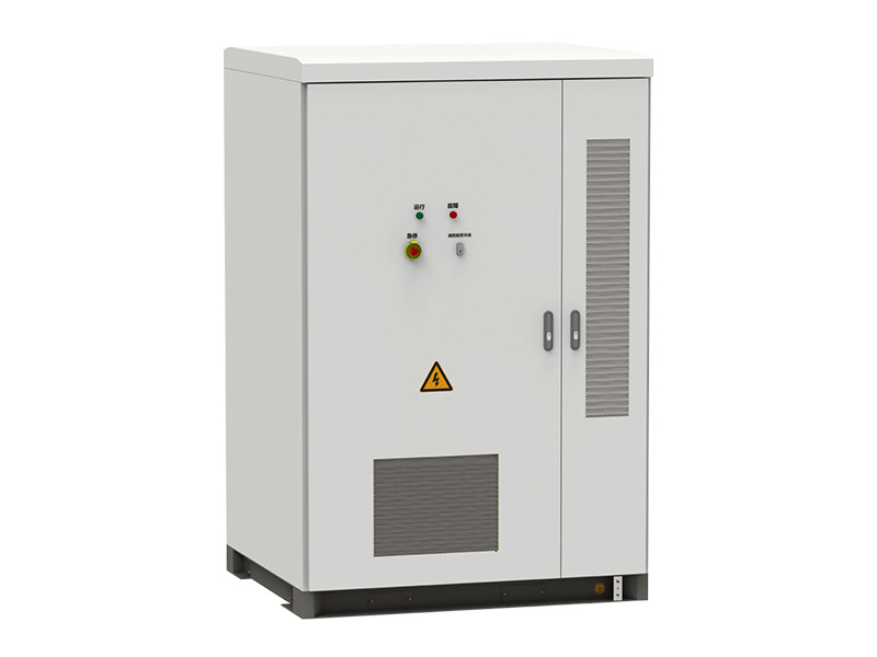 Commercial and industrial ESS