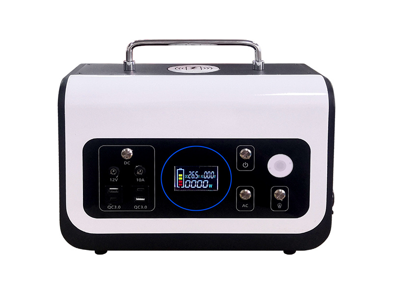Portable outdoor power supply