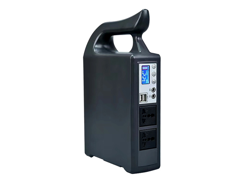 Portable outdoor power supply