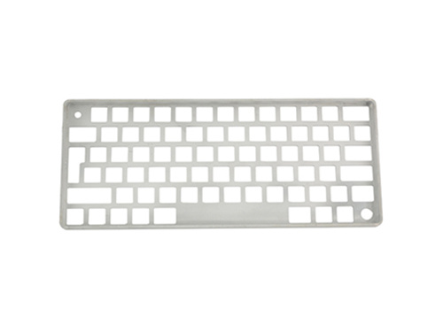 3C Series Aluminum Keyboard Shell Notebook Back Cover Parts