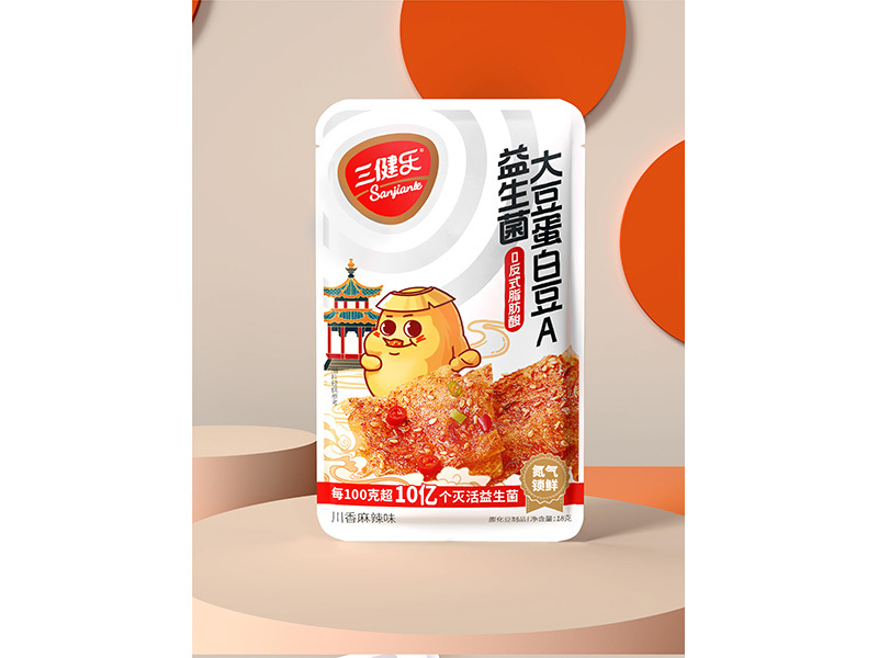 益生菌大豆蛋白豆A