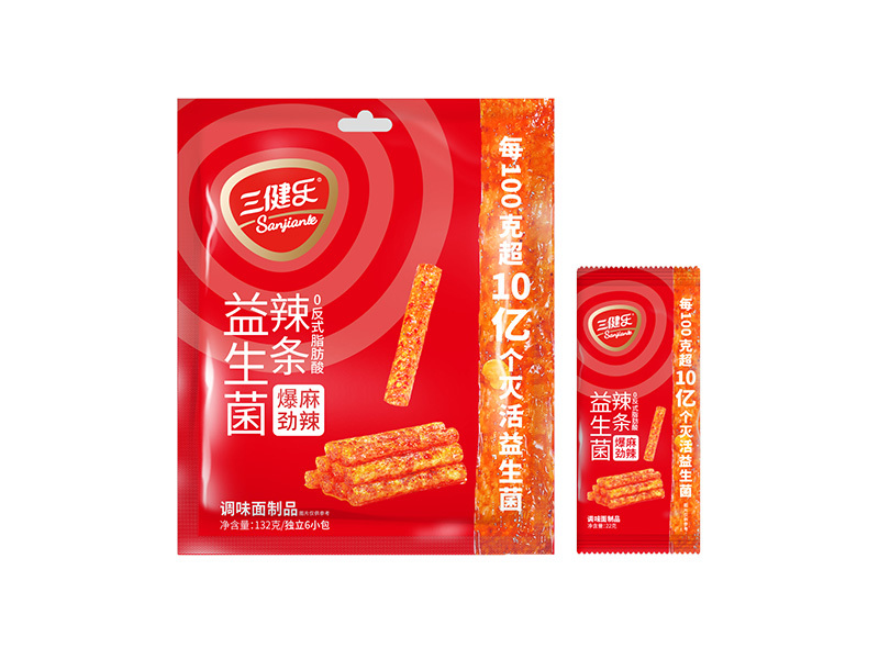 益生菌爆麻勁辣