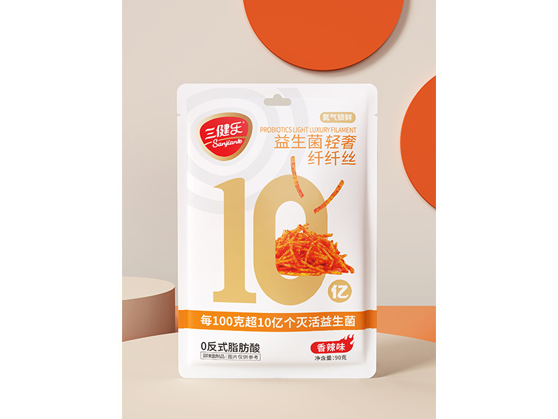 益生菌輕奢纖纖絲