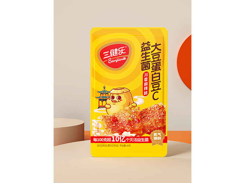 益生菌大豆蛋白豆C