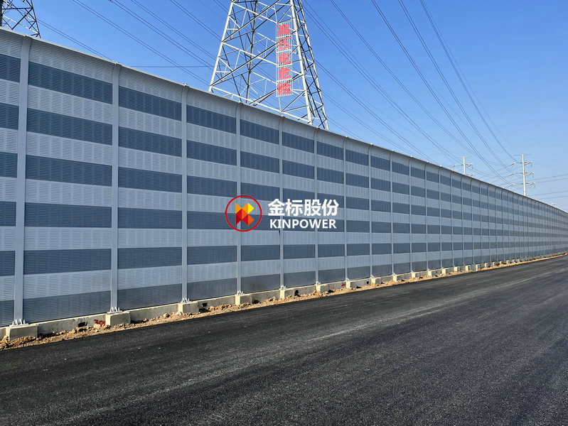 南京至马鞍山国家高速公路刘村互通至桐井镇段改扩建声屏障项目