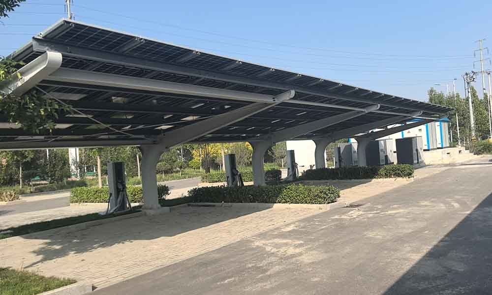 停车场光伏车棚高度?不同类型要求不同_点击浏览学习 停车场光伏车棚高度?不同类型要求不同_点击浏览学习