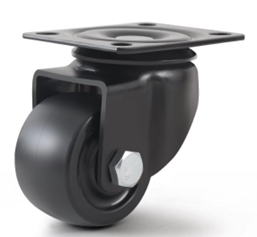 2'' low gravity caster