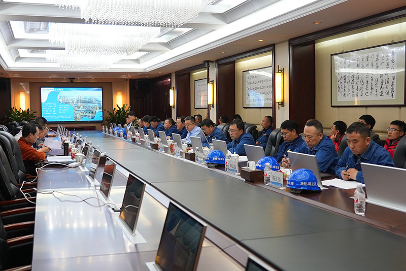 多方专家助力鑫海控股优化涉高浓度硫化氢泄漏应急方案
