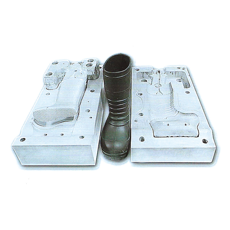 Rubber sole mold