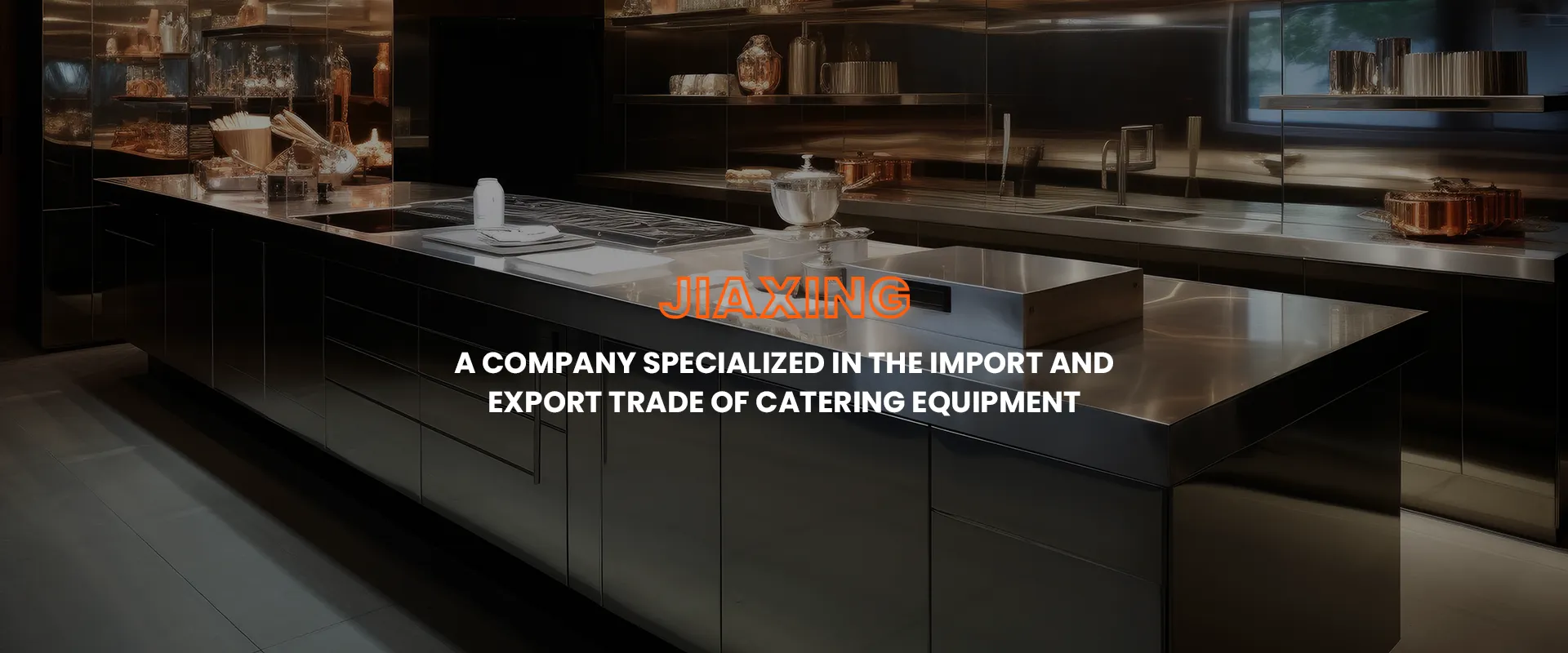 JIAXING Import and Export